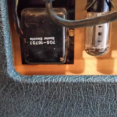 Peavey Mace 1978 Black image 5
