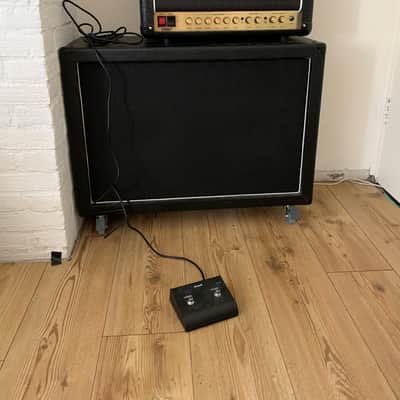 Marshall DSL20HR 2-Channel 20-Watt Guitar Amp Head 2018 - Present Black image 14