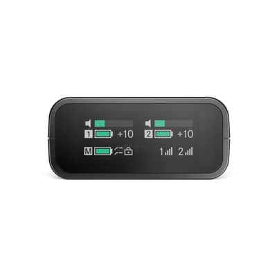Sennheiser Profile Wireless 2-channel Microphone System - Mint, Open Box image 2