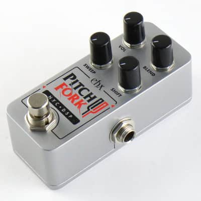 ELECTRO HARMONIX PICO PITCH FORK imagen 3