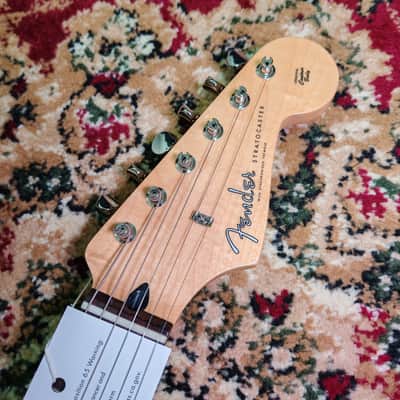 *NEW IN BOX* 2026 Fender Japan Artist Series, Limited Edition JUKJAE Stratocaster Baggy Olympic White, Fender Flagship Tokyo Store Exclusivity 🔥 image 14