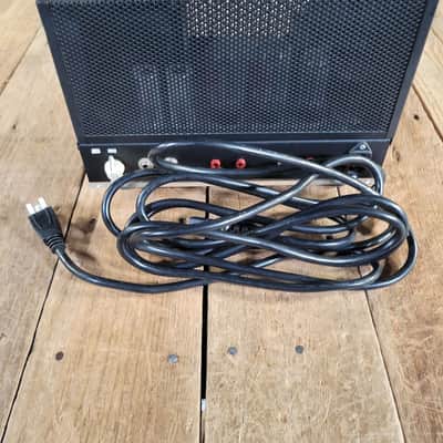 Li'l Dawg WonderDawg 2016 60w Amp Head - Black image 12