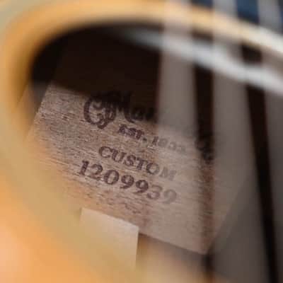 Martin  Custom Shop D-14 Madagascar - Adirondack (2007) image 22