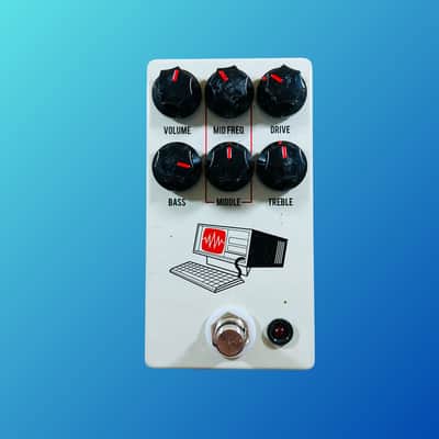 JHS Hard Drive image 1
