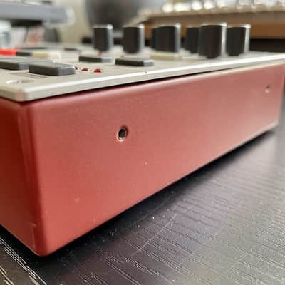 Immagine RED Anniversary Elektron Machinedrum SPS-1UW MKII (RARE): Mint with original packaging intact - 7