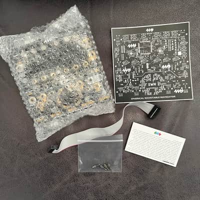 4MS Spherical Wavetable Navigator MINT! image 2