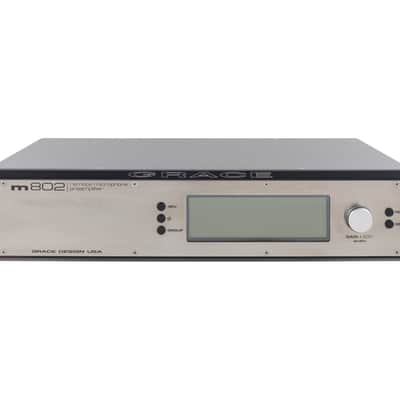 Grace M802 Remote microphone Preamp [USED] image 2