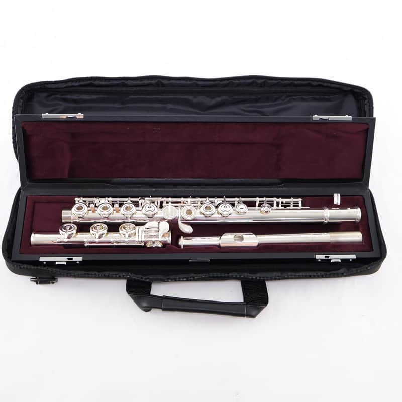 Yamaha YFL-362H Intermediate Flute image 2
