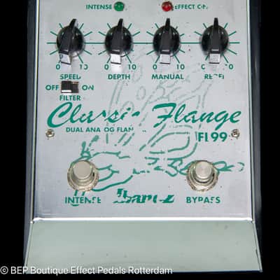 Ibanez FL99 Classic Flange mid 90's s/n 000087 Japan image 4