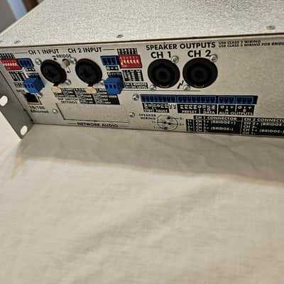 Ashly nXe1.52 Network Power Amplifier 2 x 1500 Watts/2 Ohms image 10