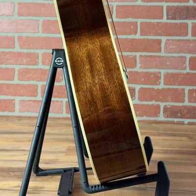 Martin CEO-7 Acoustic Guitar - Autumn Sunset Burst image 11