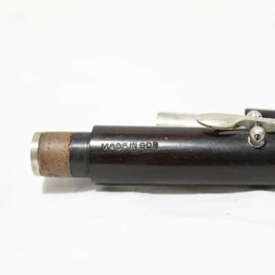 Vintage german Piccolo flute - Made in GDR image 5