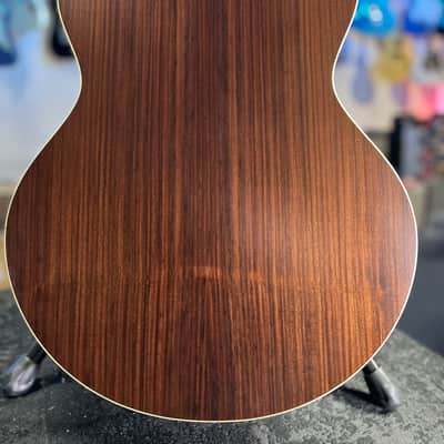 Martin Grand J-16 12-string Left Handed Acoustic Electric Guitar - Natural Auth Deal Free Ship! 228 GET PLEK’D! image 11