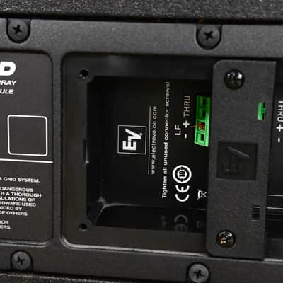 Electro-Voice (EV) EVA-2151D Dual 15" Passive Line Array Subwoofer CG01YAX *ASK FOR SHIPPING* image 10