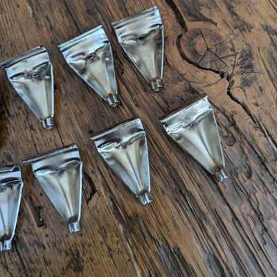 Slingerland Bass Drum Claws 1970s image 10