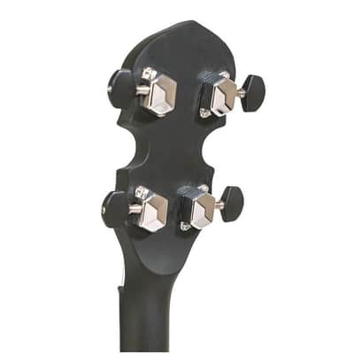 Gold ToneAC-1: Acoustic Composite 5-String Openback Banjo w/ Gig Bag Left-Handed image 10