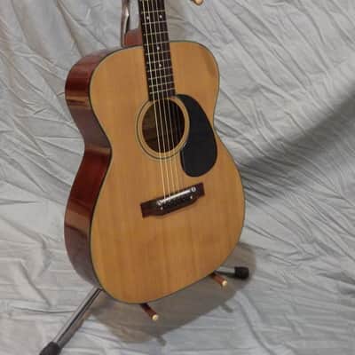 Citation CIT5000 Acoustic Guitar (1970s, MIJ) image 6