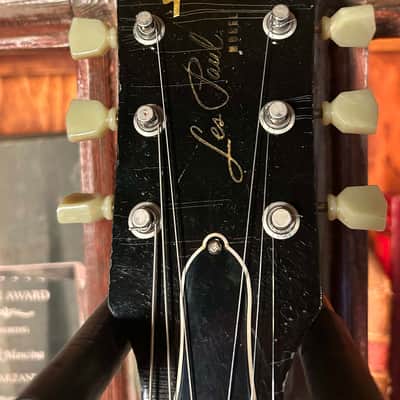Nacho Guitars Les Paul '58-60 Nachoburst Conversion- Faded Cherry Sunburst image 4