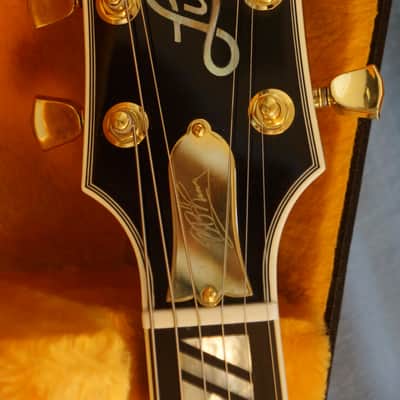 Gibson Custom Shop BB King Lucille Legacy 2022 - Present - Transparent Ebony image 14