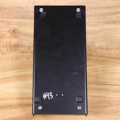 Hiwatt Custom Filter Fuzz 2021 - Present - Matte Black image 7