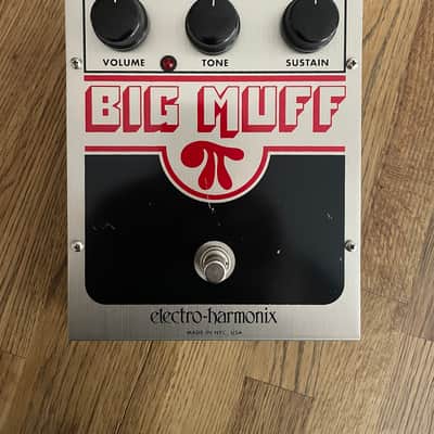 Electro-Harmonix Big Muff PI (Frantone era) 2000 image 1