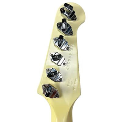 Gibson Firebird V 2010 - Classic White image 10