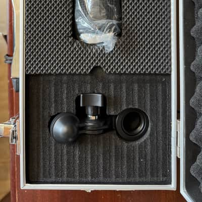 Antelope Audio Edge Solo Large Diaphragm Modeling Condenser Microphone 2018 - Present - Black image 3