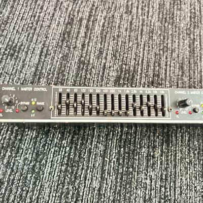 Rane ME15B 2-Channel Graphic Equalizer image 3