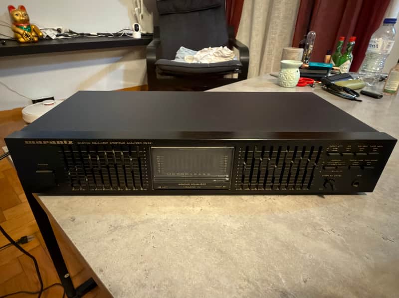 Marantz EQ 551 1988 image 1