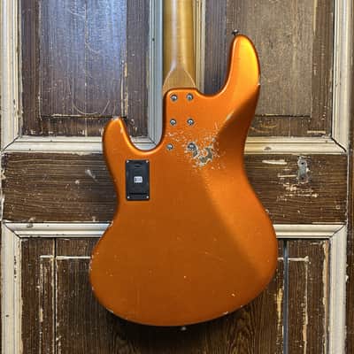 Sandberg California T TT 2026 - Orange Metallic Hardcore Aged image 2