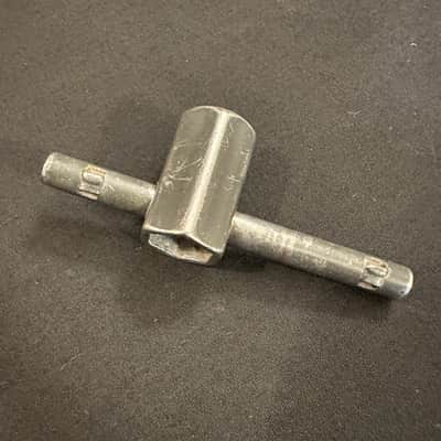 VINTAGE Ludwig Small Hex Drum Key Wrench, 1950s-1960's - EXCELLENT image 3