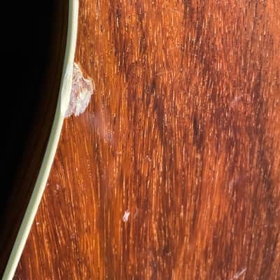 1986 Alvarez Model 5039 Rosewood image 11