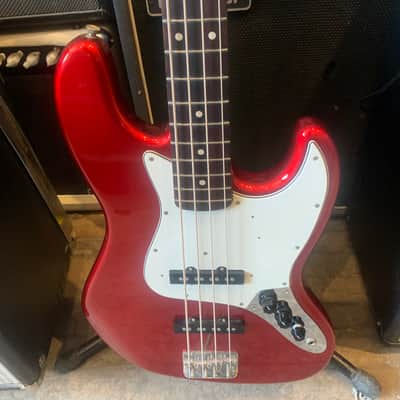 Fender JB-62 Late 90s - Red image 4