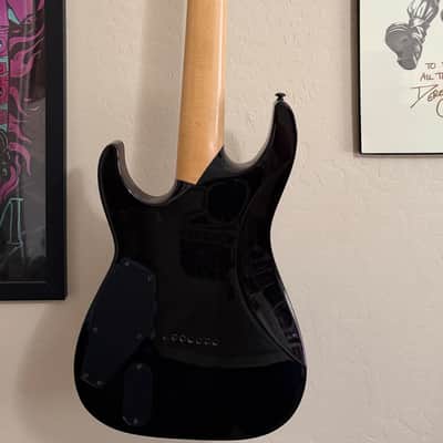 ESP LTD M-1007 HT Black Fade image 3