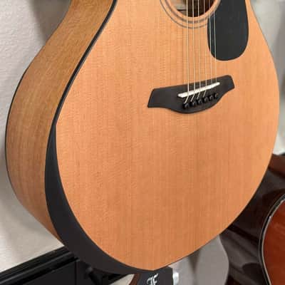 Furch Blue Deluxe Gc-CM a SPE Western Red Cedar over African Mahogany LR Baggs Stage Pro Element *CNR Active* w/ bag *Includes CNR Active Kit ($55 Value)* image 6