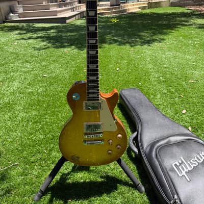 Gibson Les Paul Studio Session 2024 - Present - Honey Burst