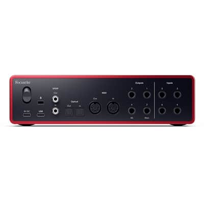 Focusrite Scarlett 16i16 4th Gen image 2