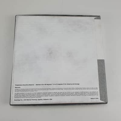 Ampex 456 1/2 tape - Factory sealed image 3