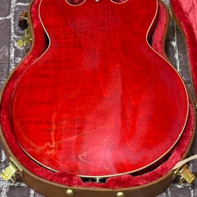 Gibson ES-330 P90 60s Cherry New Unplayed Auth Dlr 6lb 4oz #179 image 13