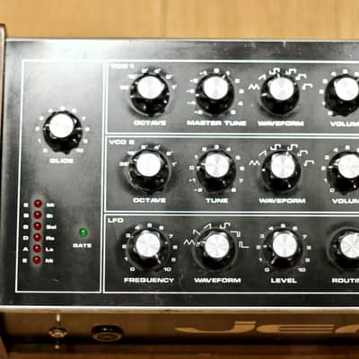 Jen Syntar Analog Monophonic MIDI Mod. 1978 image 5