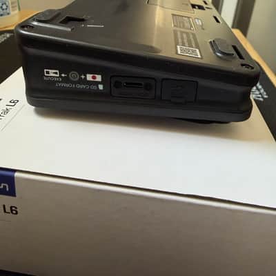 Zoom LiveTrak L6 10-Channel Digital Mixer image 6