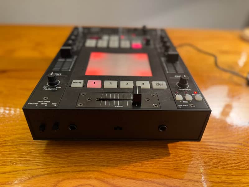 Korg KM 2 Kaoss Mixer | Reverb