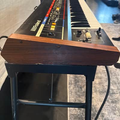 Roland Juno-60 61-Key Polyphonic Synthesizer 1982 - 1984 - Black image 3