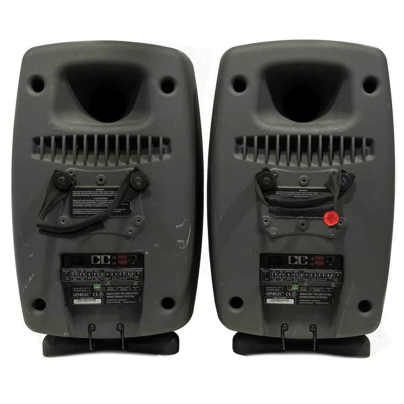 Genelec 8260A SAM Coaxial Powered Midfield Studio Monitor (Pair) image 2