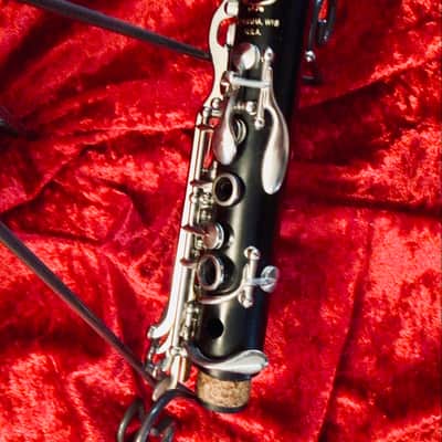 💥Leblanc V7214PC Vito Clarinet Complete Outfit Like NEW! image 9