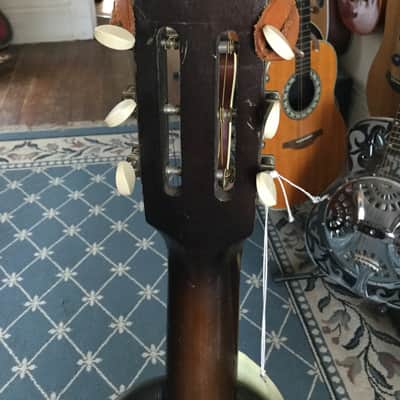 Stella Resonator Acoustic 1930's Tobacco Burst image 19