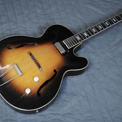 1951 Epiphone Zephyr Regent - VIDEO! image 2