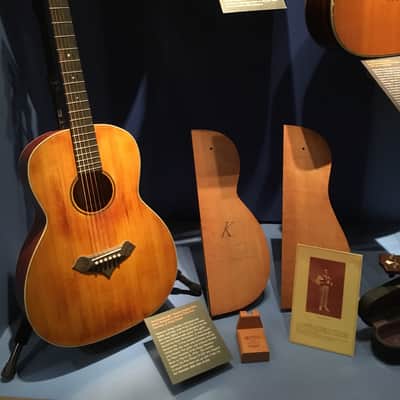 Custom NORDIC MANDOLA 2019 Natural image 8