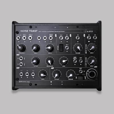 MFOS Noise Toaster semimodular synth & sound processor image 1
