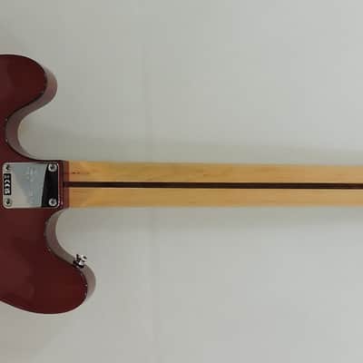 Squier Starcaster 2022 - Candy Apple Red image 6